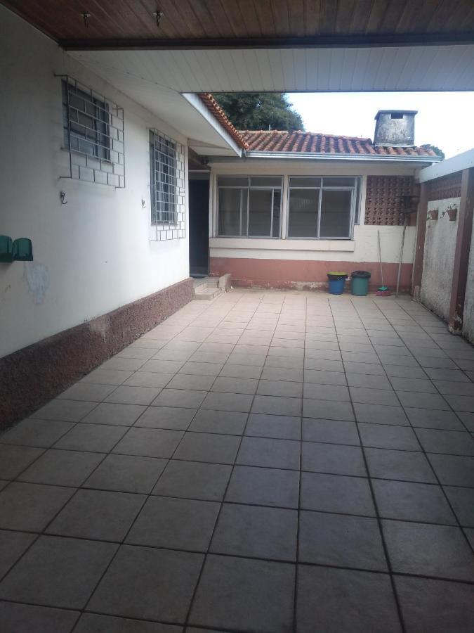Pousada Santa Felicidade Trieste D Curitiba Exterior photo