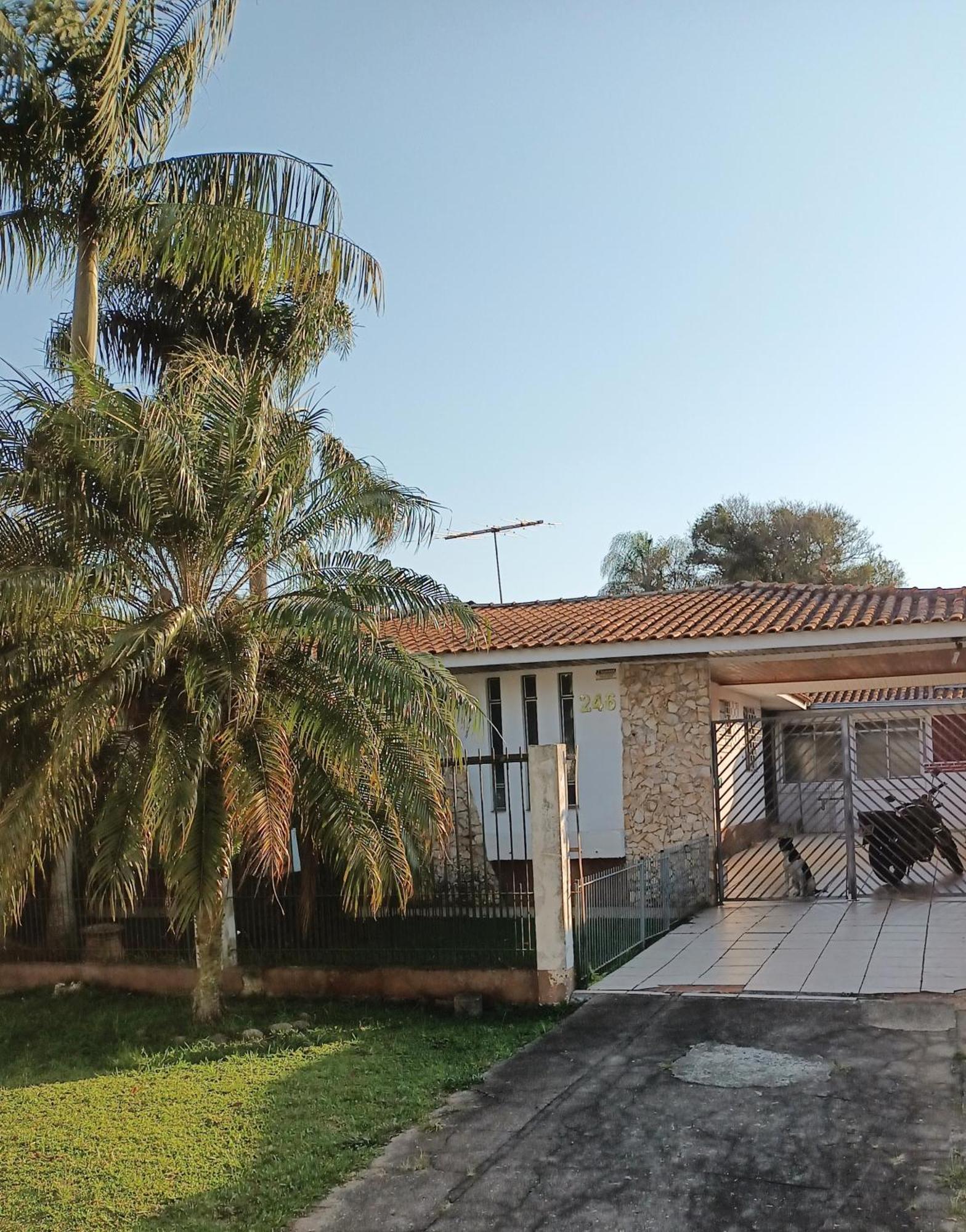 Pousada Santa Felicidade Trieste D Curitiba Exterior photo
